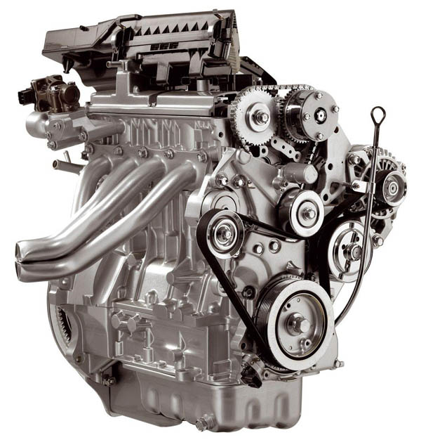 Pontiac Bonneville Car Engine